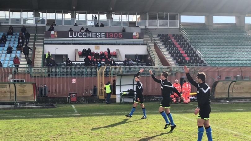 Con il gol in zona Cesarini di Di Renzo il Casale pareggia con la capolista Lucchese. Il derby di Casale di Prima B se lo aggiudica la Stay O'Party